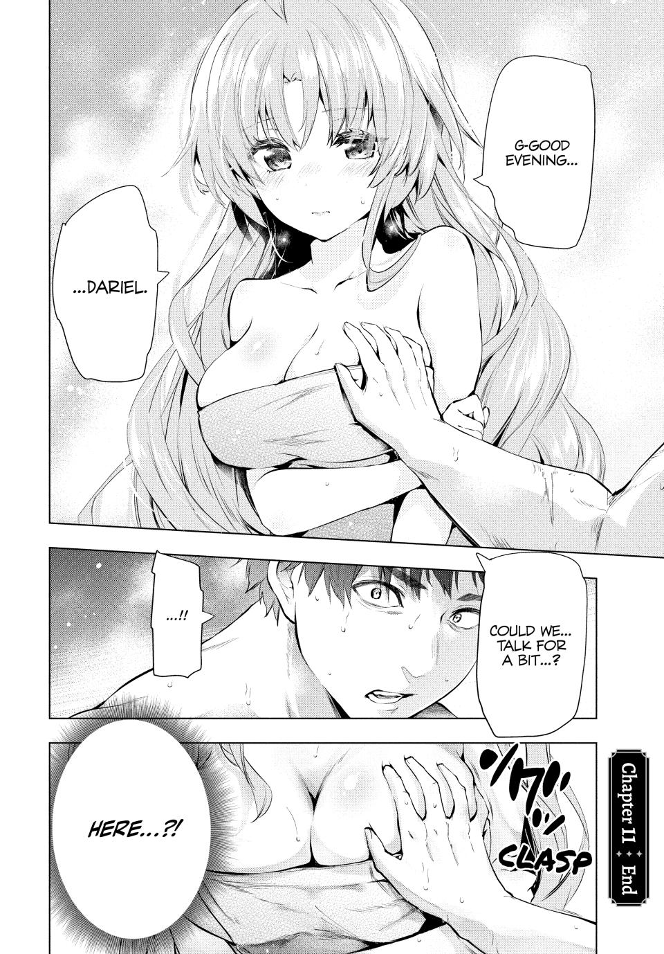 Kaiko sareta Ankoku Heishi (30-dai) no Slow na Second Life Chapter 11 42